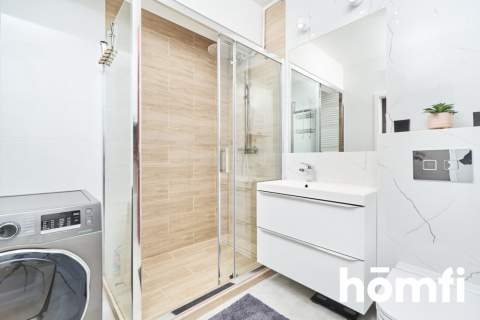 Dwupoziomowy apartament - 4 pokoje, 113m2, Jagodno