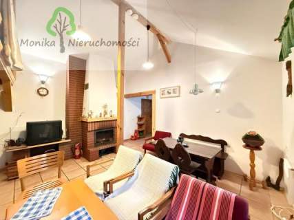 Na sprzedaż dom w sercu Borów Tucholskich - Kasparus