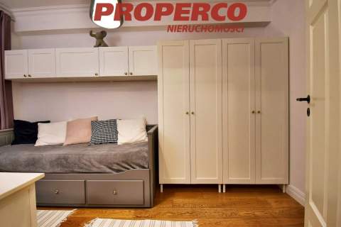 Apartament 75m2 z ogródkiem 150m2, Baranówek
