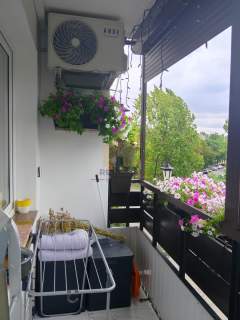 Piękne mieszkanie/2 pokoje/balkon/3 piętro