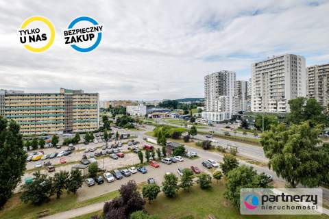 2 pokoje z loggią i piwnicą do własnej aranżacji 