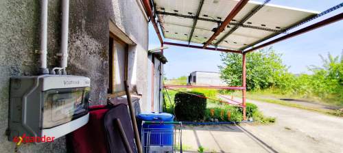 Ciekawy dom do modernizacji na dużej działce 5157m2