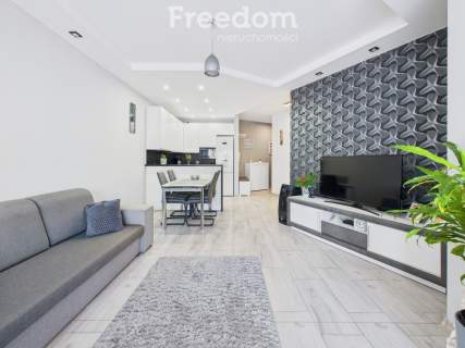 Wygodny, elegancki apartament z garażem