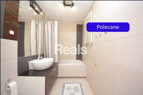 125 m 5 pokoi 2 łazienki duży balkon