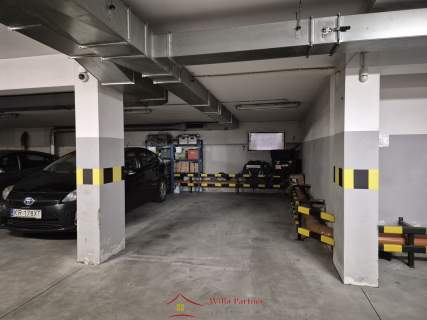 Mieszkanie garaż 37.7m2, ul. Królewska, Kazimierza W. Kraków.