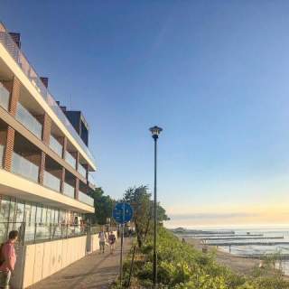 Apartament na wydmach z miejscem postojowym - nie ma lepszej