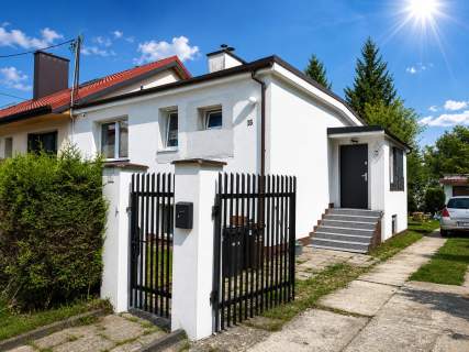Dom osiedle mazurskie Olsztyn po remoncie