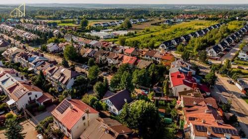 Wolnostojący dom na Jaroszówce - bez prowizji