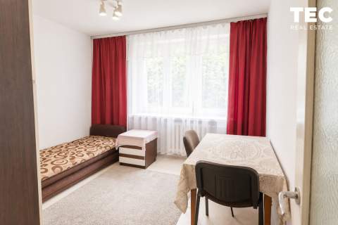3 pokoje wśród zieleni, Os. Podwawelskie