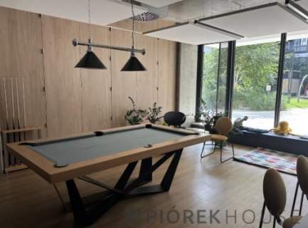2-pokojowe mieszkanie na Mokotowie