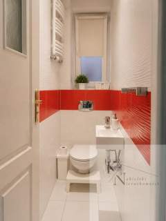 Gdynia 68,54 m2 dodatkowe pomieszczenia razem 88,57 m2
