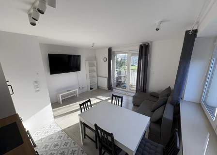 2 pokoje balkon parking komórka od zaraz