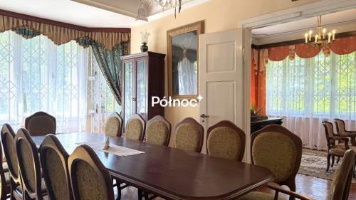 Leksandrowa -willa w pobliżu zamku w Nowym Wiśnicz