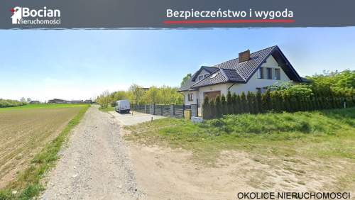Płaska działka przy lesie   Trąbki Wielkie 