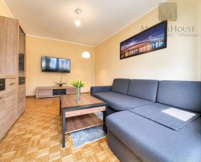 Mieszkanie 2 pokojowe z osobną kuchnią, loggią