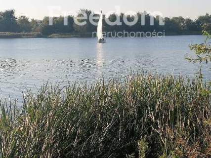 Działka nad Zalewem w Michalicach