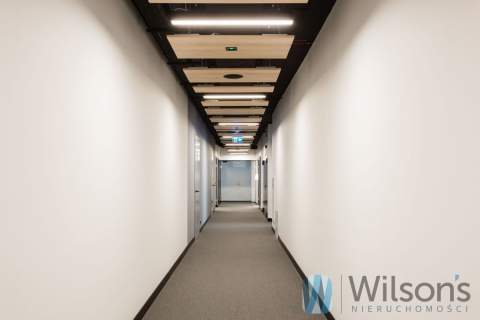 Umeblowane biuro 80m2 10osób Wola, ONZ