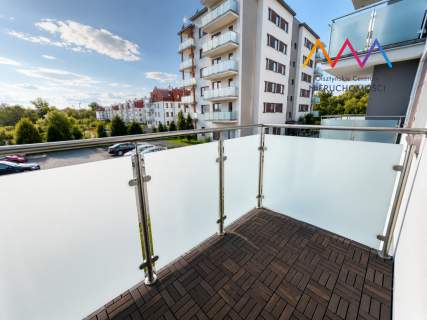 Calamo Park Tuwima 4 pokoje 2 balkony