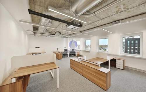 Ochota lokal biurowy 254,40m2 do wynajęcia