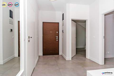 Apartament z panoramicznym widokiem na Motławę
