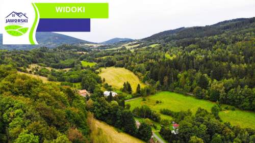 Działka budowlana Jugowice ul. Górna