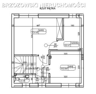 Wawer, Zerzeń 120 m2, 5 pokoi, 2025 r.