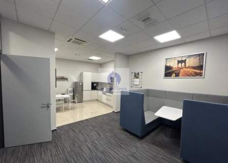 Żoliborz lokal biurowy 439 m2 do podnajmu