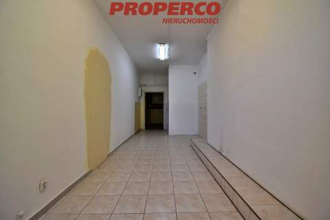Lokal biurowy, 18 m2, Pod Telegrafem