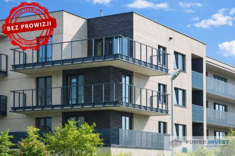 Jasne mieszkanie 3-pokojowe, duży balkon, bez pcc