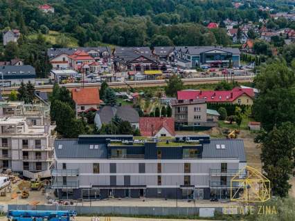 Duży lokal użytkowy w centrum Rabki