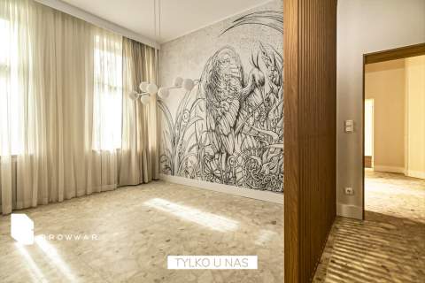 Luksusowy apartament w centrum Poznania