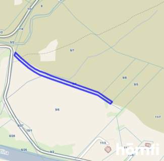 Smerek 6,17 ha z potencjałem inwestycyjnym