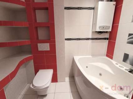 2-pokojowe mieszkanie na parterze Garderoba Balkon