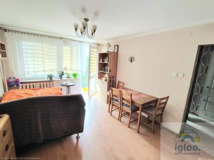 Mieszkanie - Herby - 4 piętro - Winda - Balkon