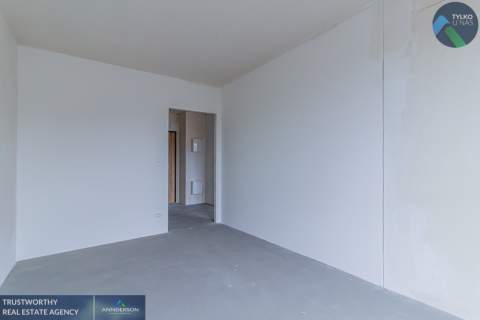 Górka Narodowa, 38 m2, 2 pokoje, loggia, parking