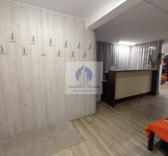 Mokotów lokal biurowo-usługowy 236m2 do wynajęcia