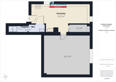 Kameralne mieszkanie w centrum Złotowa