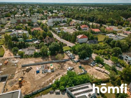 Działka Wrzosy ulica Warzywna 1169 m2