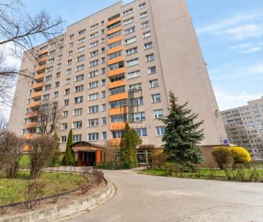 Ciche 2 pokoje na Jelonkach Południowych