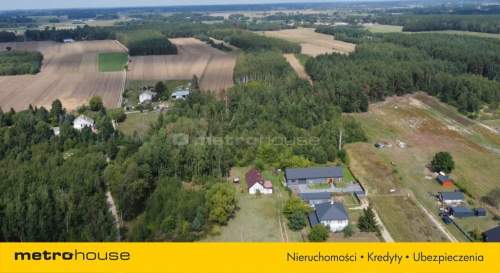 ZABŁOCIE- 800m2 działka budowlana w gminie Serock