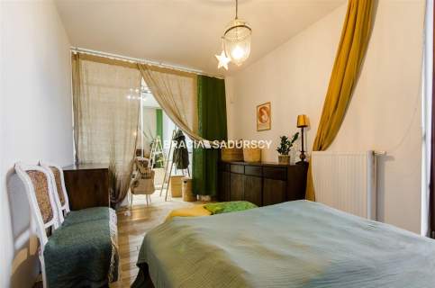 Olsza - apartament z pięknym tarasem