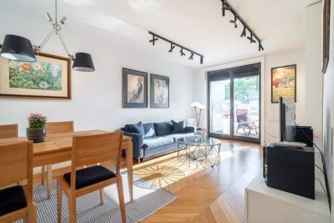 Apartament w Silva Invest Komfort-u