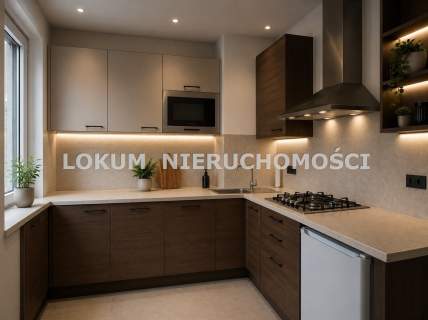 M-4 z balkonem I piętro ul. Kurpiowska