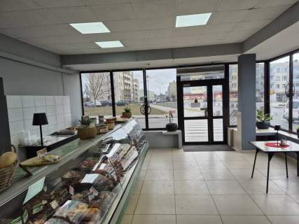Lokal użytkowy na sprzedaż, 86,4 m2, Głubczyce