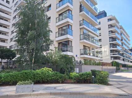 For Rent Now, zadbane i nowe mieszkanko jednopokojowe z balkonem