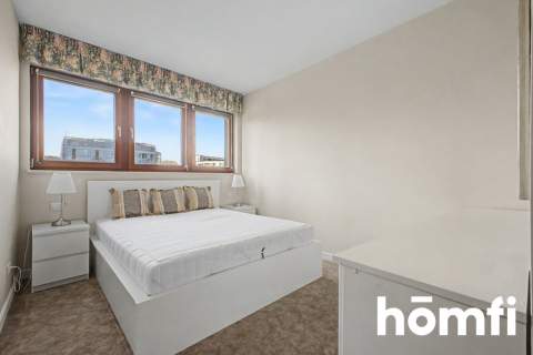 Wyjątkowy apartament na bliskiej Woli