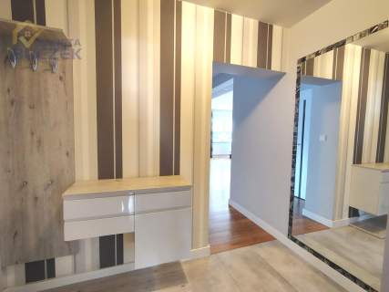 Przestronny apartament 128 m z 2 balkonami Cent