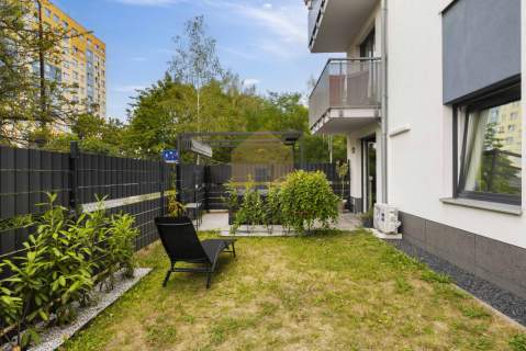 Żmudzka 3pok 66m2 Ogródek 50m2