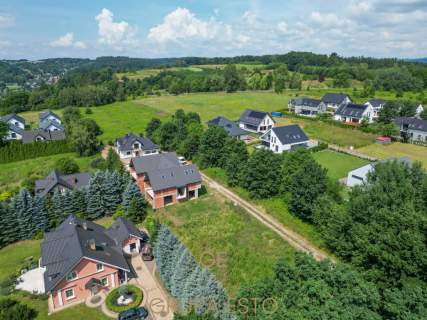 Dom 177,64 m działka 4,5 ara Szczyglice
