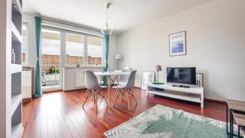 Apartament z 1 sypialnią, Lecha Kaczyńskiego 24/33
